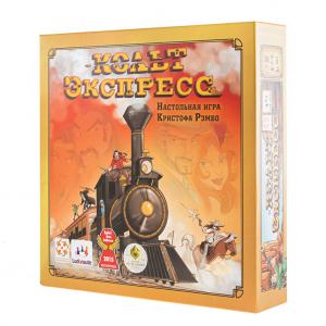 Игра Кольт Экспресс